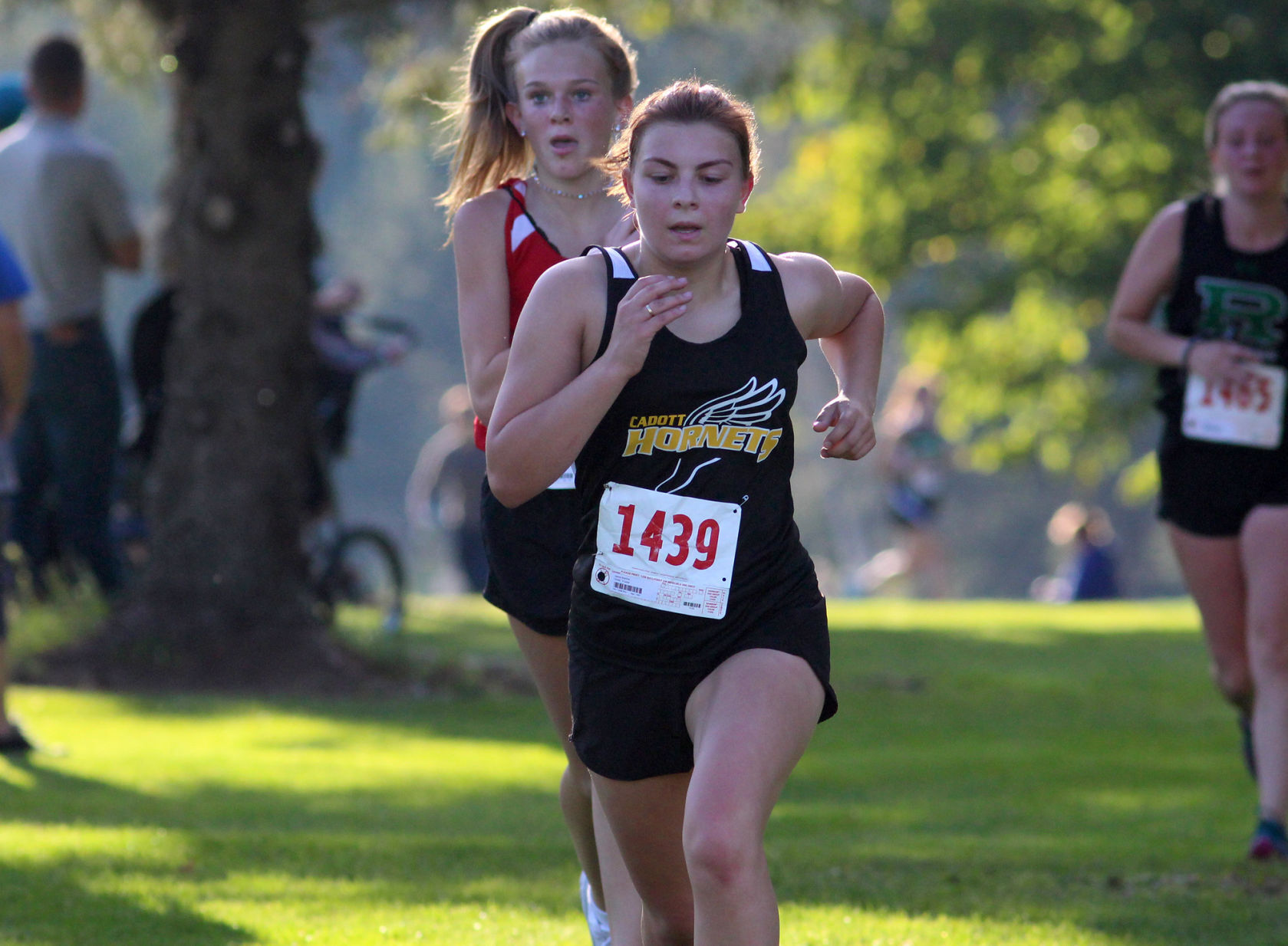 Cadott Cross Country Invitational 9-21-21